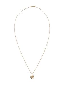 Dolce & Gabbana collier en or 18ct à ornements