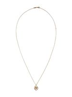 Dolce & Gabbana collier en or 18ct à ornements