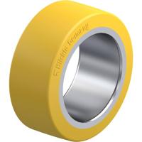 Blickle BTH 180x75/120 Bandage Wieldiameter: 180 mm Draagvermogen (max.): 1300 kg 1 stuk(s)