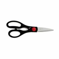 Keukenschaar Quid Kitchen Chef Metaal 21,5 cm (6 Stuks)