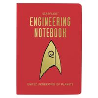 UPG Notitieboek - Star Trek Engineering