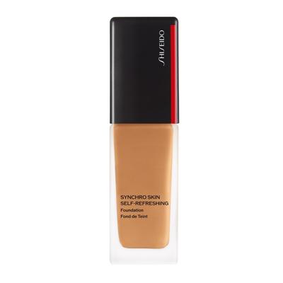 Shiseido Synchro Skin Self-Refreshing Foundation 420 Bronze 30ml