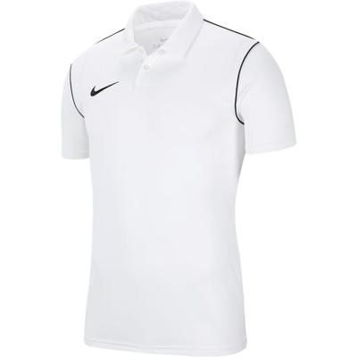 Nike Dri-FIT Park 20 Polo Kids Wit