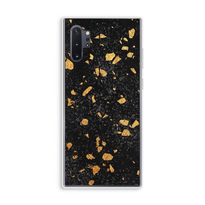 Terrazzo N°7: Samsung Galaxy Note 10 Plus Transparant Hoesje