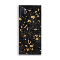 Terrazzo N°7: Samsung Galaxy Note 10 Plus Transparant Hoesje