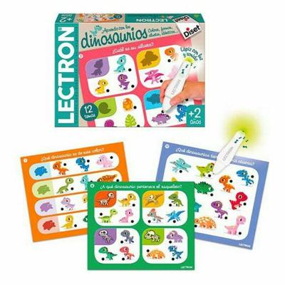 Educatief Spel Lectron Diset Primeras Lecturas ES
