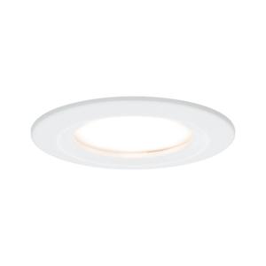 Paulmann Nova Inbouwlamp voor badkamer LED LED 6 W IP44 Wit (mat)