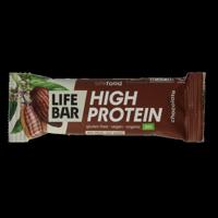 Lifebar proteine chocolade bio 40 Gram