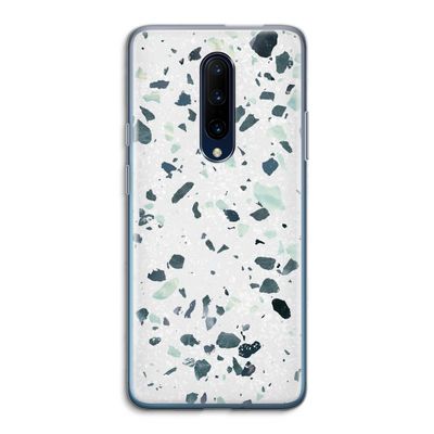 Terrazzo N°2: OnePlus 7 Pro Transparant Hoesje