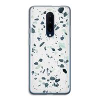 Terrazzo N°2: OnePlus 7 Pro Transparant Hoesje