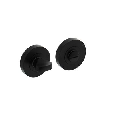 WC-SLUITING 8MM 52X10 ZWART