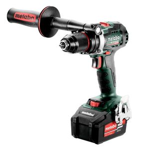 Metabo BS 18 LTX BL I Accu boorschroefmachine | 18 V | 2 x 4.0 Ah Li-Power, ASC 55 | In Metabox - 602358500