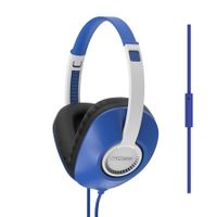Koss UR23i mobiele hoofdtelefoon Stereofonisch Hoofdband Zwart, Blauw, Grijs Bedraad - thumbnail