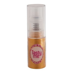 Tasty Me poederspray - goud - 10 g