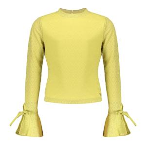 Frankie & Liberty Meisjes shirt - Karry - Citronella