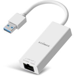 Edimax EU-4306 V2 PoE adapter & injector Gigabit Ethernet 5 V