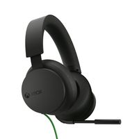 Microsoft Xbox Stereo Headset Bedraad Hoofdband Gamen Zwart - thumbnail