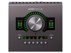 Universal Audio Apollo Twin X DUO Heritage Edition