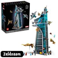 LEGO Marvel Avengers toren 76269