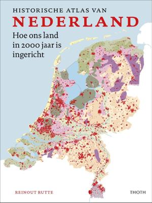 Historische atlas van Nederland (Hardback)