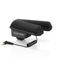 Sennheiser MKE 440 Zwart Microfoon voor digitale camera - thumbnail