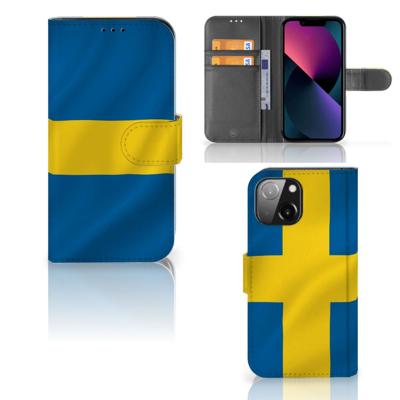 iPhone 13 Mini | Bookstyle Case | Zweden