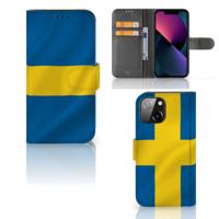 iPhone 13 Mini | Bookstyle Case | Zweden