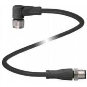 Pepperl+Fuchs 240788-0007 Sensor/actuator connector, geassembleerd Aantal polen (sensoren): 8, 8 10 m 1 stuk(s)