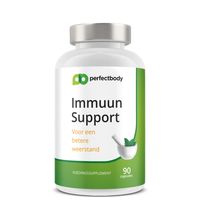 Perfectbody Immuun Support - 90 Capsules - thumbnail