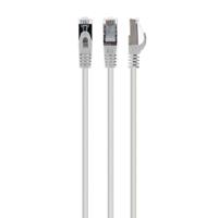 Stevige FTP-netwerkkabel categorie 6 GEMBIRD PP6A-LSZHCU-W-10M 10 m Wit