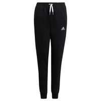 adidas Entrada 22 Sweat Trainingsbroek Kids Zwart Wit