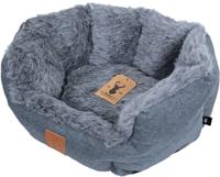 Boony Est1941 mand 50 cm badger grey - Gebr de boon