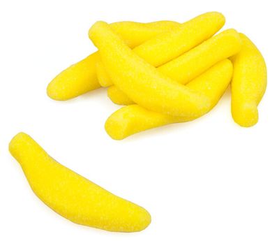 Jake - Sugared Bananas 250 Gram (Halal)