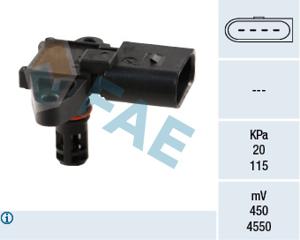 FAE MAP sensor 15034