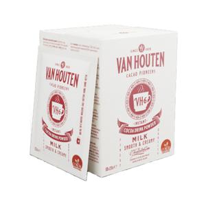 Van Houten - Choco Drink VH6 - 10 zakjes