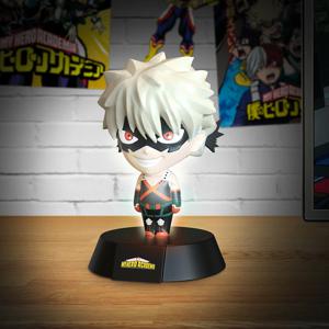 My Hero Academia: Katsuki Bakugo Icon Light