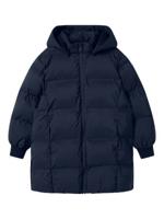 Name it winter winterjas meisjes - blauw - puffer, lang - NkfMusk Name it winter winterjas meisjes - blauw - puffer, lang - NkfMusk