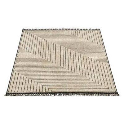 Vloerkleed Otis - naturel - 160x230 cm