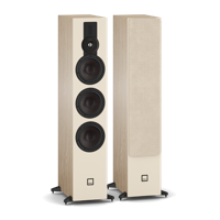 Dali Sonik 9 Passieve Vloerluidspreker - Natural Oak (Paar)