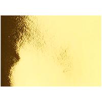 Creativ Company Metallic papier, a4, vel 210x297 mm, 120 gr, goud, 10 vel/ 1 doos