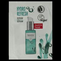 Lavera Serum hydro refresh sample 100 Stuks