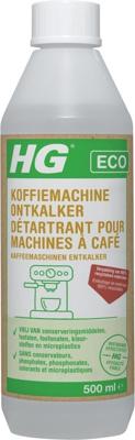 HG Eco Koffiemachine Ontkalker Citroenzuur 500ml - 11049331