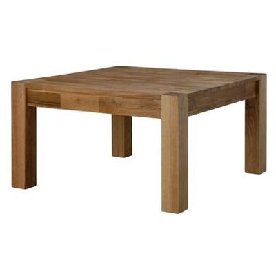 Salontafel Noby - eikenkleur - 45x80x80 cm