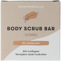 Shampoobars Body bar scrub honing