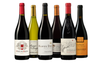 Het beste van Rhône Wijnpakket Het beste van Rhône Wijnpakket