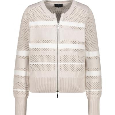 Monari - Beige | unisex | Vest | Beige | 40 | regular | Kamst mode