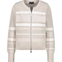 Monari - Beige | unisex | Vest | Beige | 46 | regular | Kamst mode