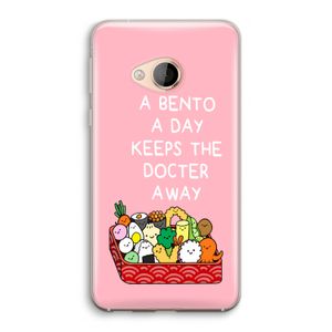 Bento a day: HTC U Play Transparant Hoesje
