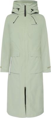 Didriksons Nadja Parka Jas Dames Wilted leaf 42