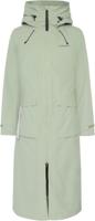 Didriksons Nadja Parka Jas Dames Wilted leaf 42
